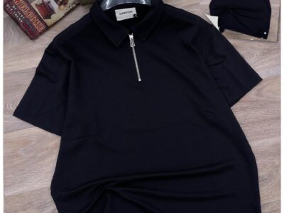 MEN'S LUXURY DESIGNER POLO