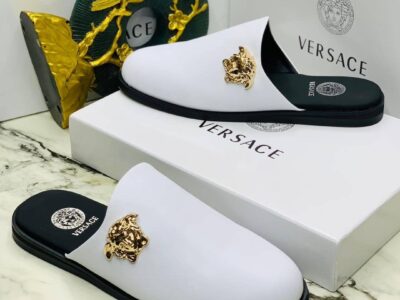 ORIGINAL VERSACE HALF SHOES